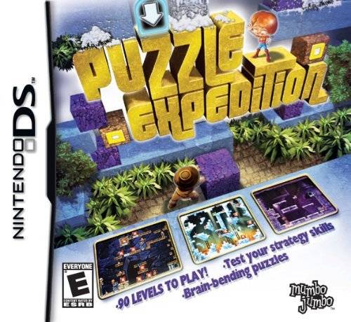 PUZZLE EXPEDITION  - DS