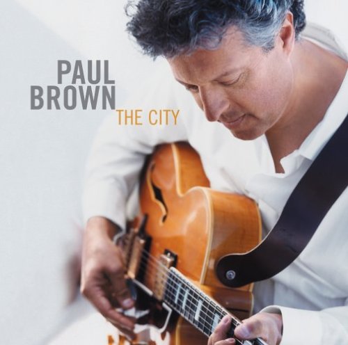 BROWN, PAUL - CITY