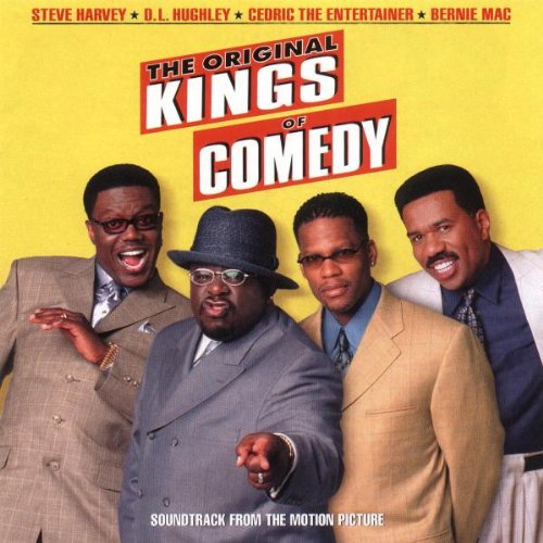 SOUNDTRACK - ORIGINAL KINGS OF COMEDY