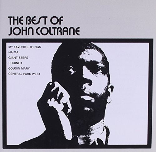 JOHN COLTRANE - THE BEST OF JOHN COLTRANE [ATLANTIC]