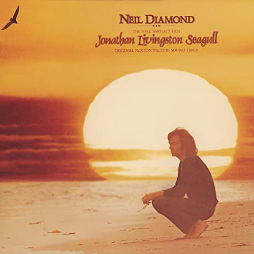 DIAMOND, NEIL - JONATHAN LIVINGSTON SEAGULL