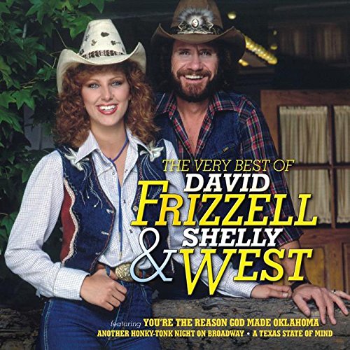 FRIZZELL & WEST - VERY BEST OF FRIZZELL & WEST