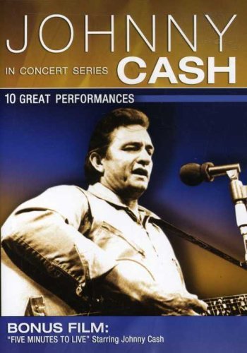 IN CONCERT SERIES: JOHNNY CASH [IMPORT]