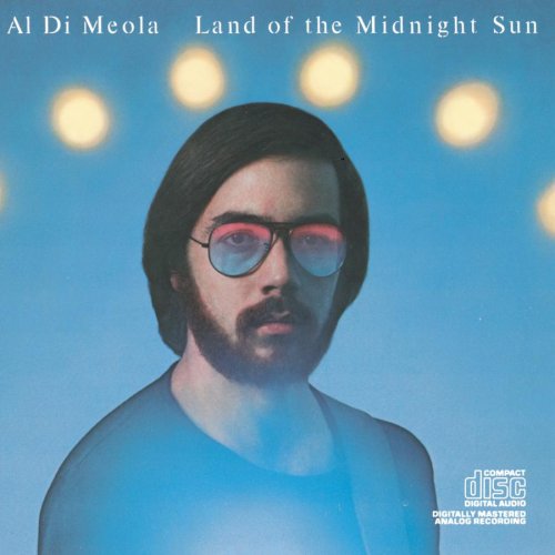 DI MEOLA, AL - LAND OF THE MIDNIGHT SUN