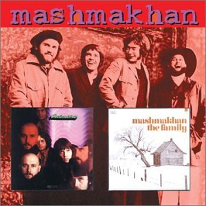 MASHMAKHAN - MASHMAKHAN/THE FAMILY