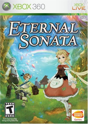 ETERNAL SONATA - XBOX 360