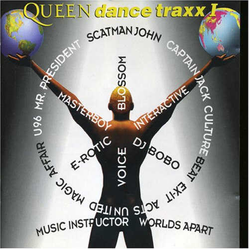 QUEEN - DANCE TRAXX