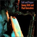 STITT, SONNY/GONSALVES;PAUL - SALT AND PEPPER