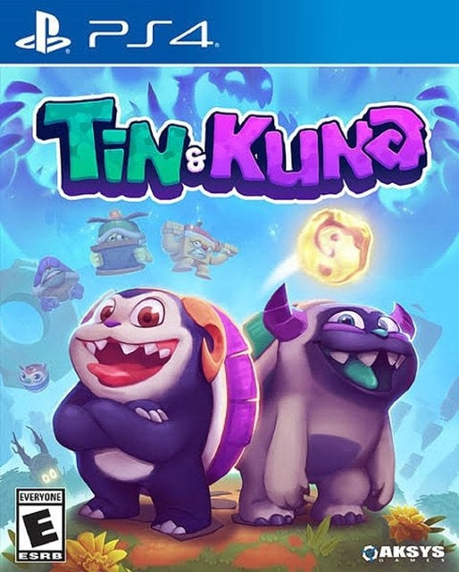 TIN & KUNA  - PS4