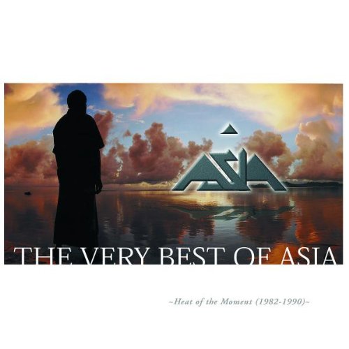 ASIA - THE VERY BEST OF ASIA: HEAT OF THE MOMENT 1982-1990