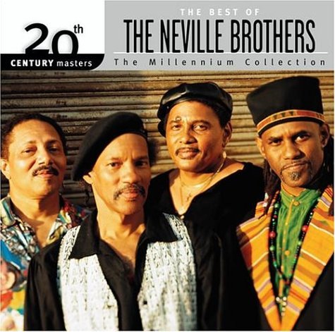 NEVILLE BROTHERS - BEST OF NEVILLE BROTHERS: MILLENNIUM COLLECTION