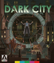 DARK CITY (STANDARD EDITION) [4K ULTRA HD]