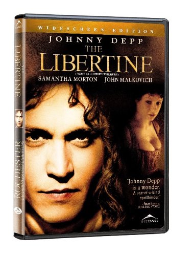 THE LIBERTINE (WIDESCREEN)