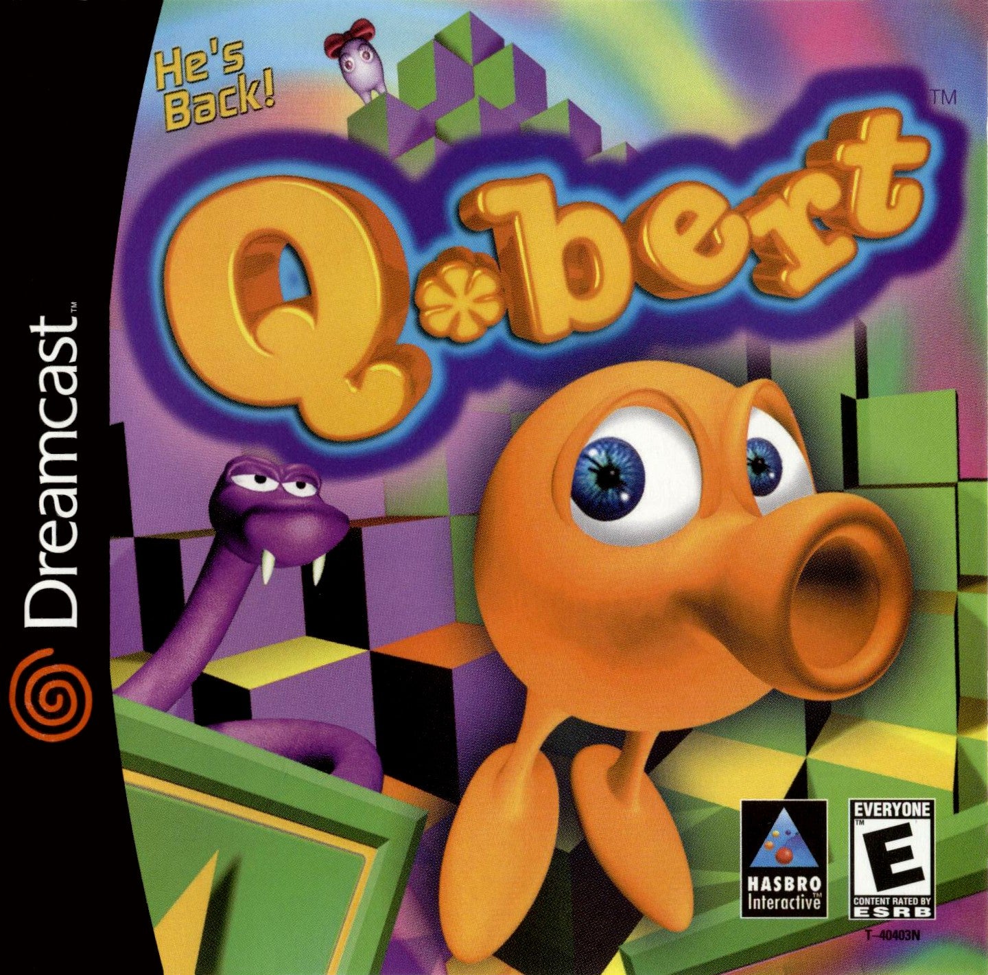 Q*BERT  - DC