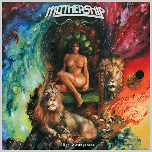 MOTHERSHIP  - HIGH STRANGENESS