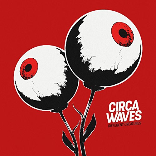 CIRCA WAVES - DIFFERENT CREATURES (CD+DVD)