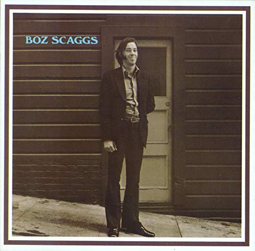 BOZ SCAGGS - BOZ SCAGGS