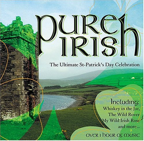 VARIOUS - PURE IRISH