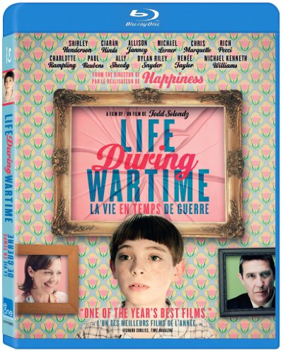 LIFE DURING WARTIME  / LA VIE EN TEMPS DE GUERRE  (BILINGUAL) [BLU-RAY]