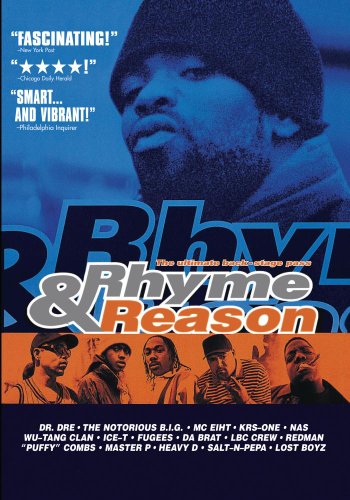 NEW RHYME & REASON (DVD)