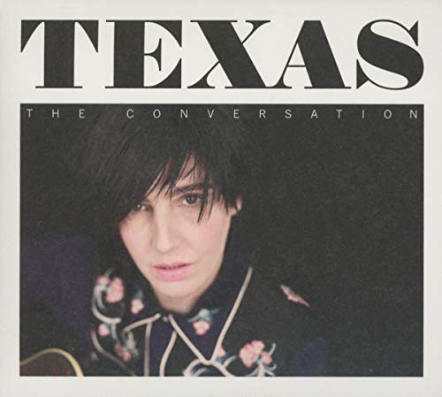 TEXAS - CONVERSATION LIVE (2CDS)