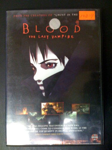 BLOOD: THE LAST VAMPIRE