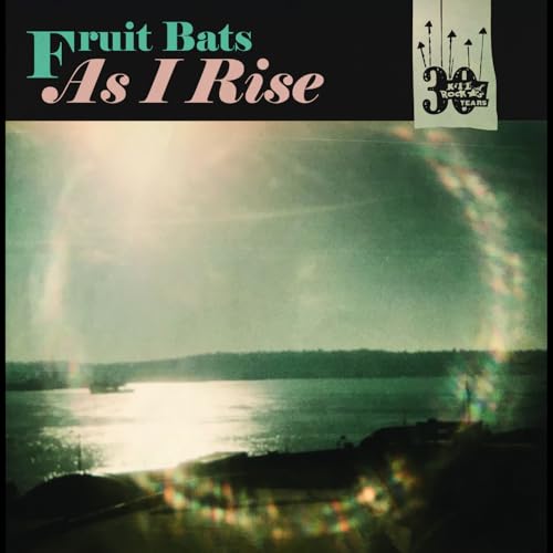 AS I RISE B/W GRACE CATHEDRAL HILL (COKE BOTTLE CLEAR) (RSD 2025)