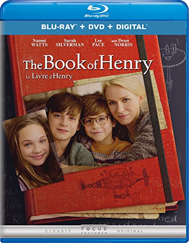 THE BOOK OF HENRY [BLU-RAY + DVD + DIGITAL] (BILINGUAL)