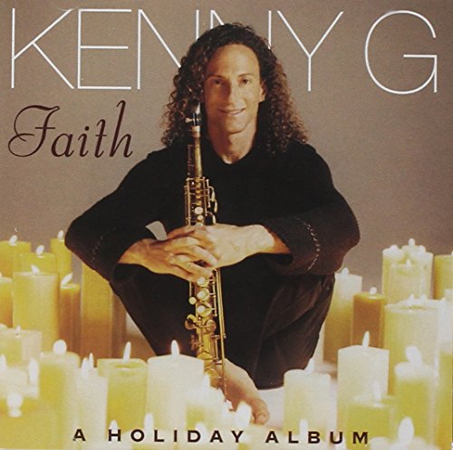 G, KENNY - FAITH - A HOLIDAY ALBUM