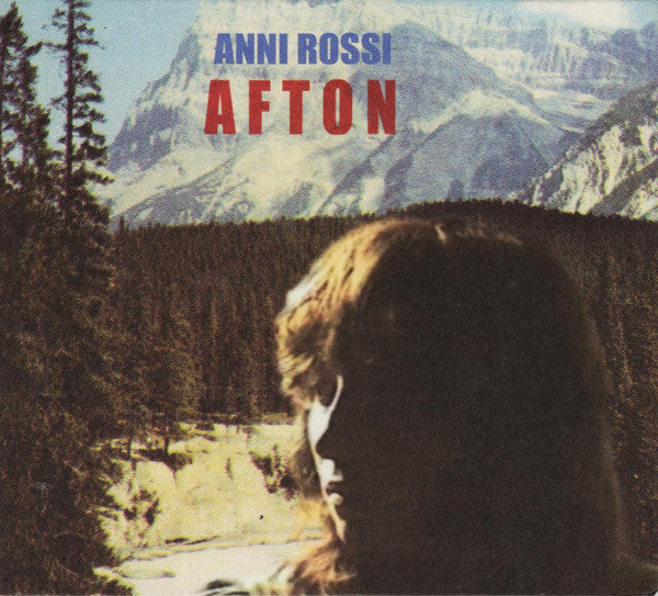 ROSSI, ANNI  - AFTON (EP)