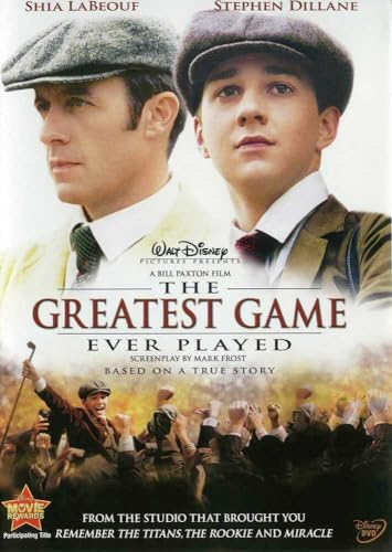 GREATEST GME EVER PLAYED - DVD