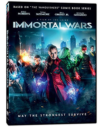 IMMORTAL WARS