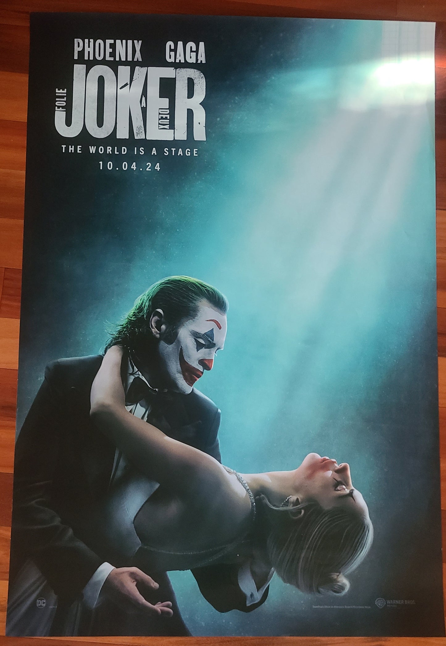 Joker: Folie A Deux Poster