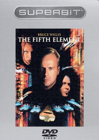 THE FIFTH ELEMENT (SUPERBIT(TM))