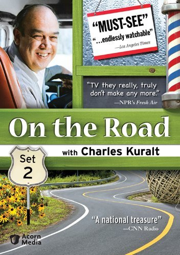 ON THE ROAD WITH CHARLES KURALT - SET 3