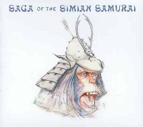 TOMC3 - SAGA OF THE SIMIAN SAMURAI