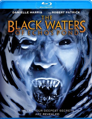 THE BLACK WATERS OF ECHO'S POND [BLU-RAY]