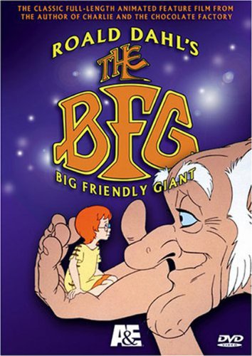 ROALD DAHL'S THE BFG (BIG FRIENDLY GIANT)