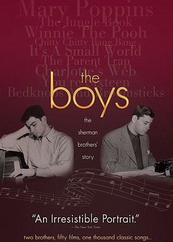 THE BOYS: THE SHERMAN BROTHERS' STORY