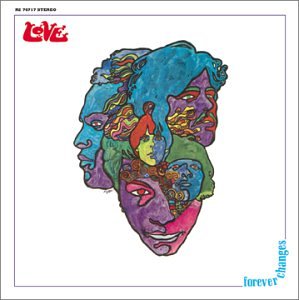 LOVE - FOREVER CHANGES (EXPANDED)