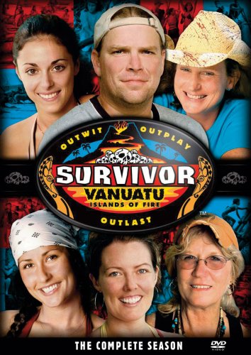 SURVIVOR: VANUATU - ISLANDS OF FIRE: THE COMPLETE SEASON