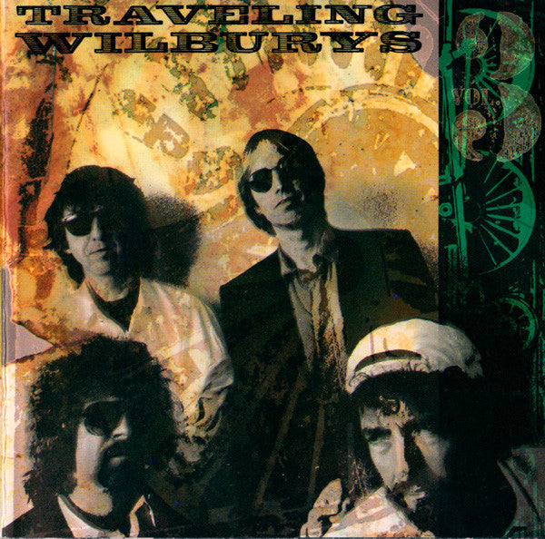 TRAVELING WILBURYS  - VOL 3 (REMASTERED)