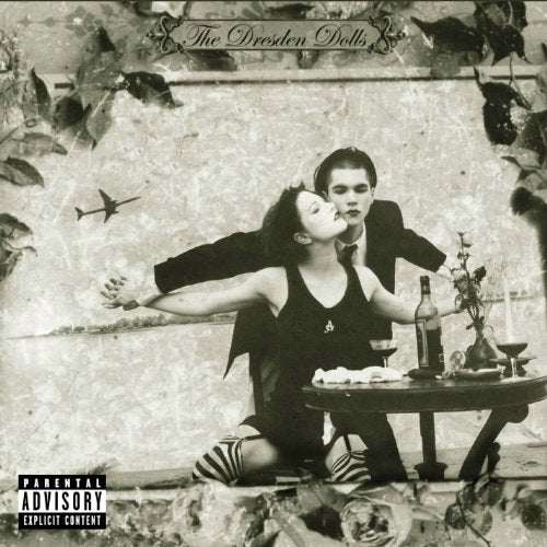 DRESDEN DOLLS - DRESDEN DOLLS