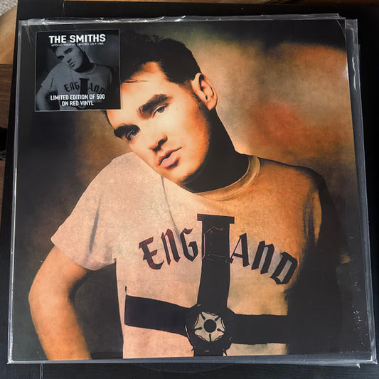 THE SMITHS - APOLLO THEATRE, OXFORD, UK 1985