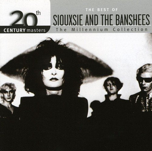 SIOUXSIE & THE BANSHEES - MILLENNIUM COLLECTION