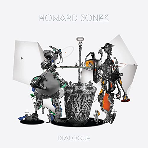 HOWARD JONES - DIALOGUE (CD)
