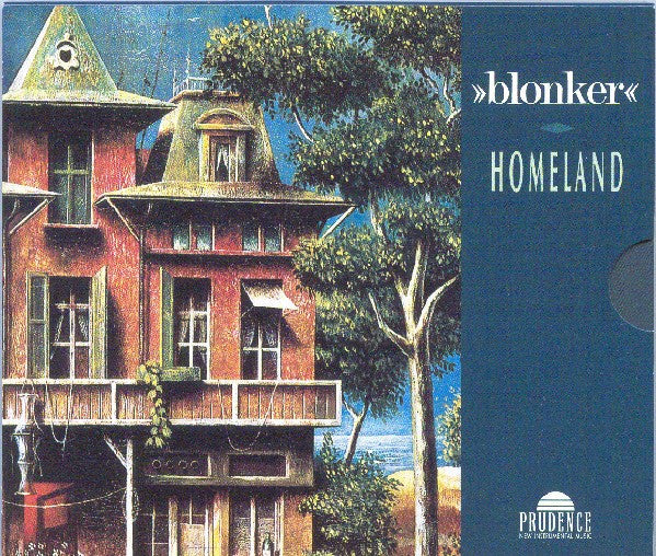 BLONKER  - HOMELAND