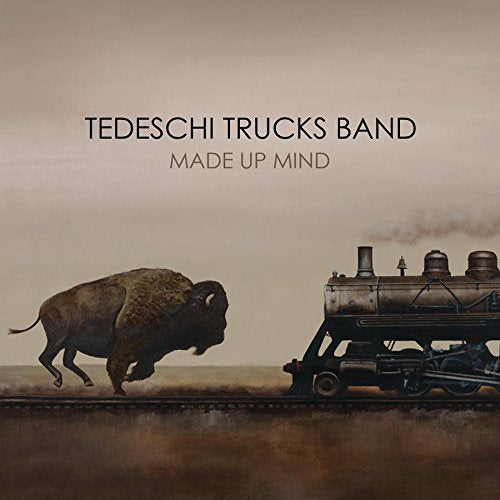 TEDESCHI TRUCKS BAND - MADE UP MIND