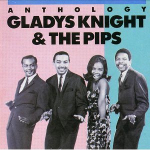 GLADYS KNIGHT & PIPS - ANTHOLOGY