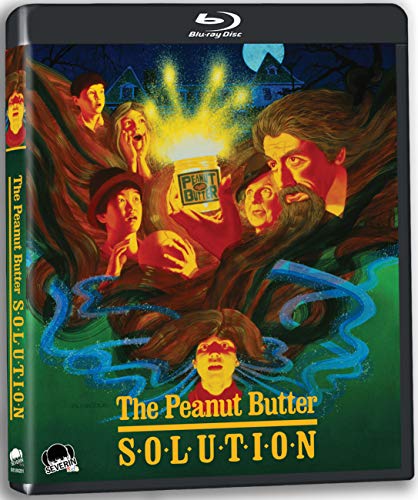 THE PEANUT BUTTER SOLUTION [BLU-RAY]